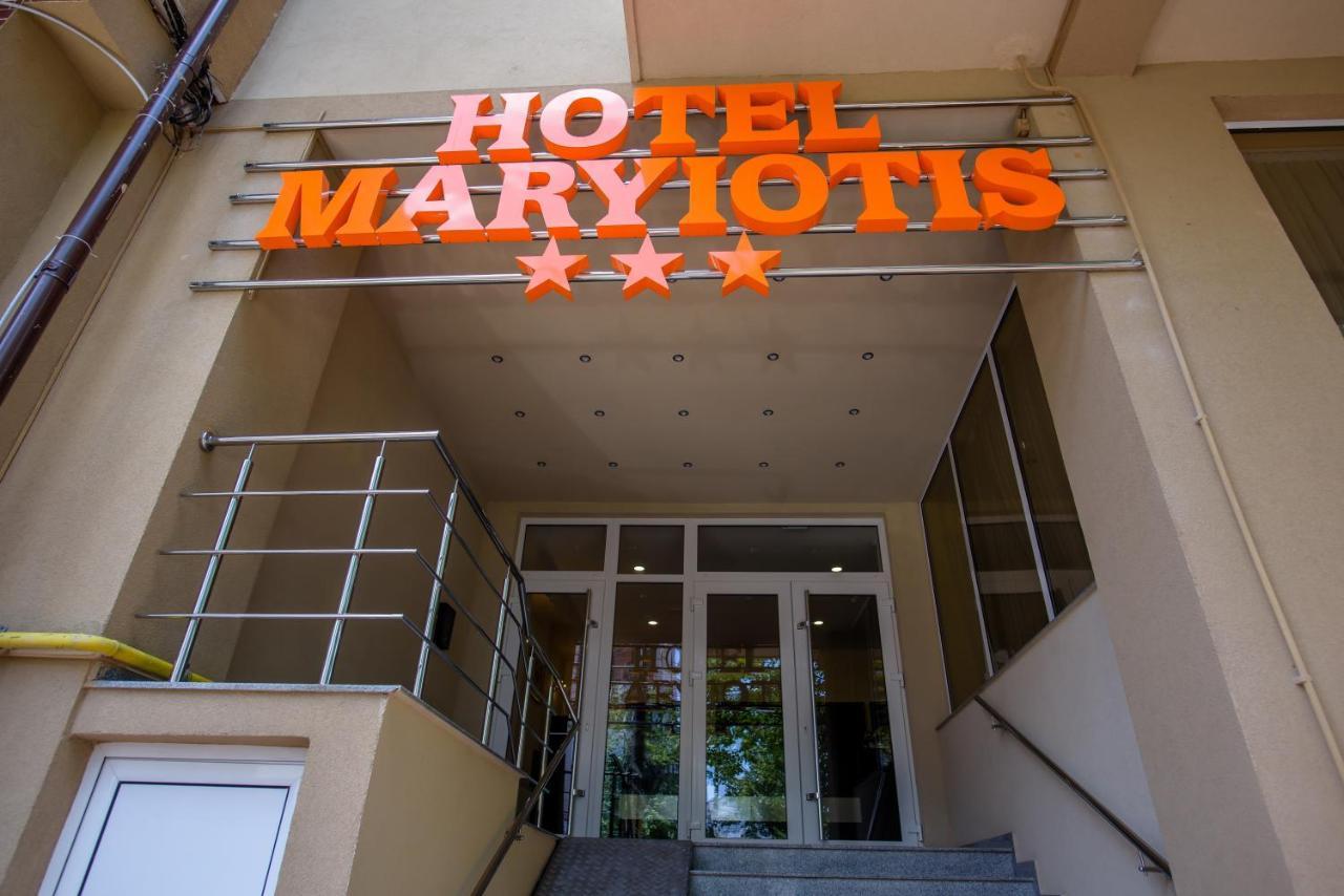 Hotel Maryiotis Constanta Exterior photo